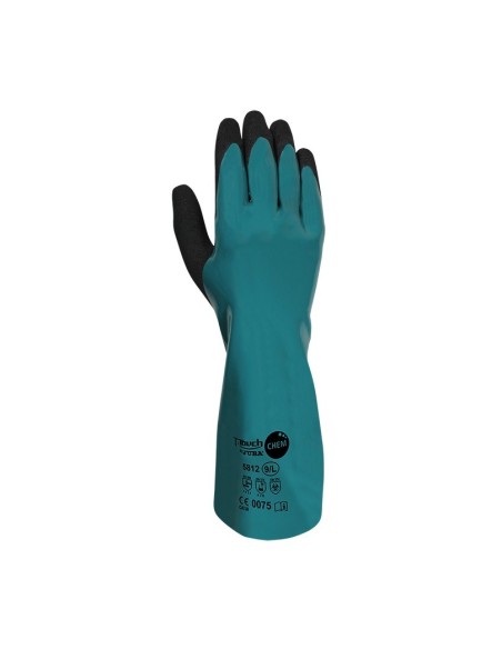 Guante Juba-5812 T-TOUCH CHEM 8M-11XXL